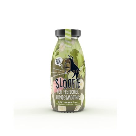 Sloofie MEAT GREEN – AZ ERŐ 250 ml