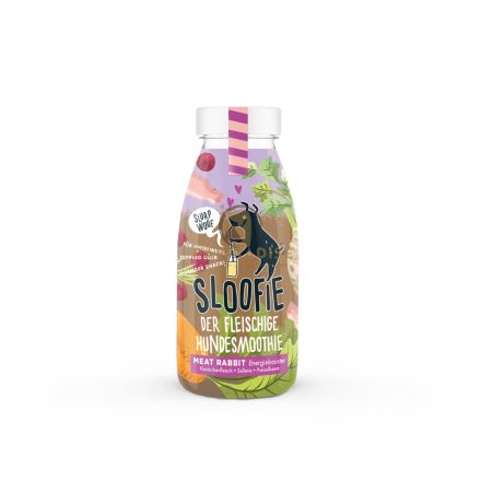 Sloofie MEAT RABBIT – AZ ENERGIABOMBA 250 ml