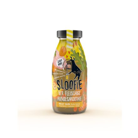 Sloofie MEAT SUN – A JÓKEDV 250 ml