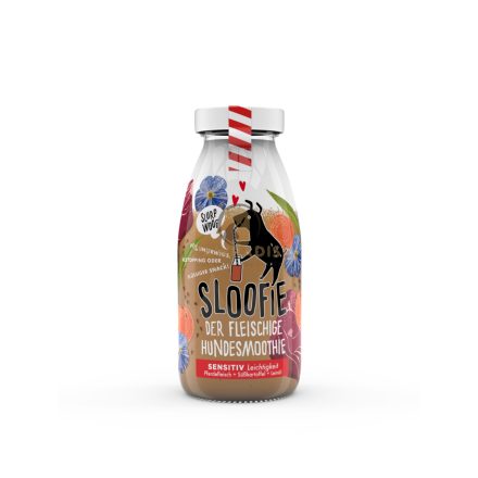 Sloofie SENSITIV – A KÖNNYEDSÉG 250 ml