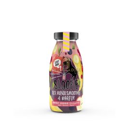 Sloofie SWEET VEGGIE – AZ ÉDES BOLDOGSÁG 250 ml