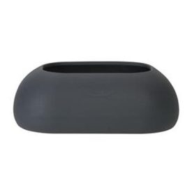 Spániel L Etetőtál Szürke