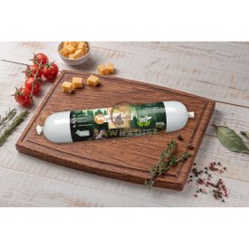 Teomann Párolt Húsrolád – Ló 400 g