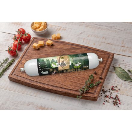 Teomann párolt húsrolád - nyúl 400g