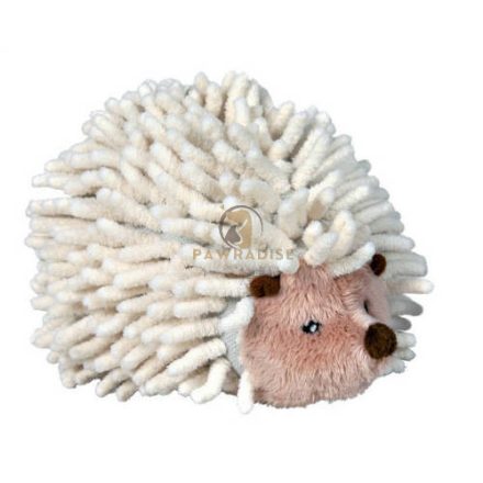 Trixie Hedgehog Dog Toy - plüss játék (sündisznó) kutyák részére (12cm)