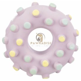   Trixie Junior Mini Ring - játék latexből (karika) kutyák részére (Ø8cm)