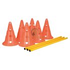 Trixie Sporting Obstacle Set - agility akadály (ugró akadály) kutyák részére (Ø23cm x 30/78cm)