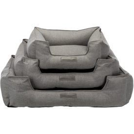 Trixie Talis Bed Négyszögletes, peremes fekhely (szürke) 