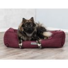 Trixie Talis Bed Négyszögletes, peremes fekhely (bordó)