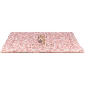 Trixie Valentin puha fekvő szőnyeg 90x70 cm rózsaszín