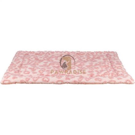 Trixie Valentin puha fekvő szőnyeg 90x70 cm rózsaszín