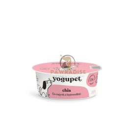 Yogupet - Classic - Joghurt kutyáknak - Chia mag
