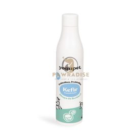   Yogupet - Kefir kutyáknak/cicáknak - Áfonya, Brokkoli és Prebiotikumok